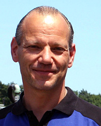 Stellvertretender Betriebsleiter Jochen-Daniel Schwertheim