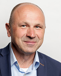 Geschäftsfürher Gerhard Süpfle