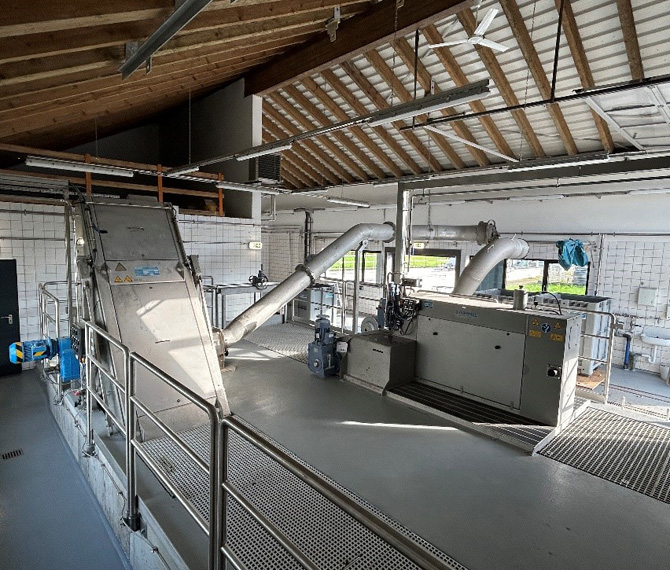Rechenanlage