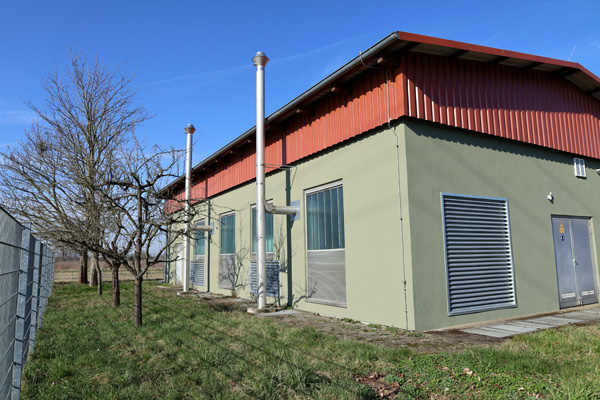 Kraftstation
